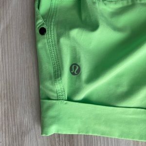Lululemon shorts